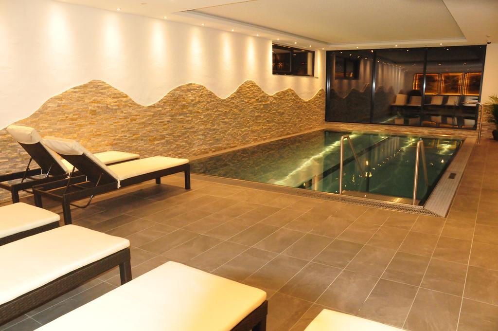 Haus Scheiber Hotel ซังคท์ยาคอบ อิน เดเฟอเรกเกิน ภายนอก รูปภาพ