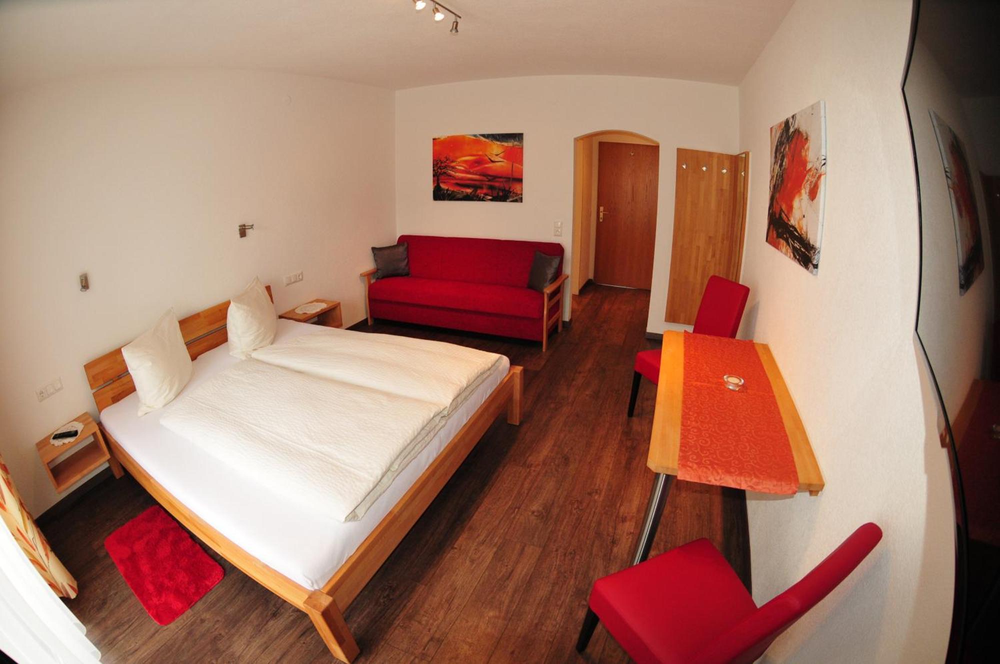 Haus Scheiber Hotel ซังคท์ยาคอบ อิน เดเฟอเรกเกิน ห้อง รูปภาพ