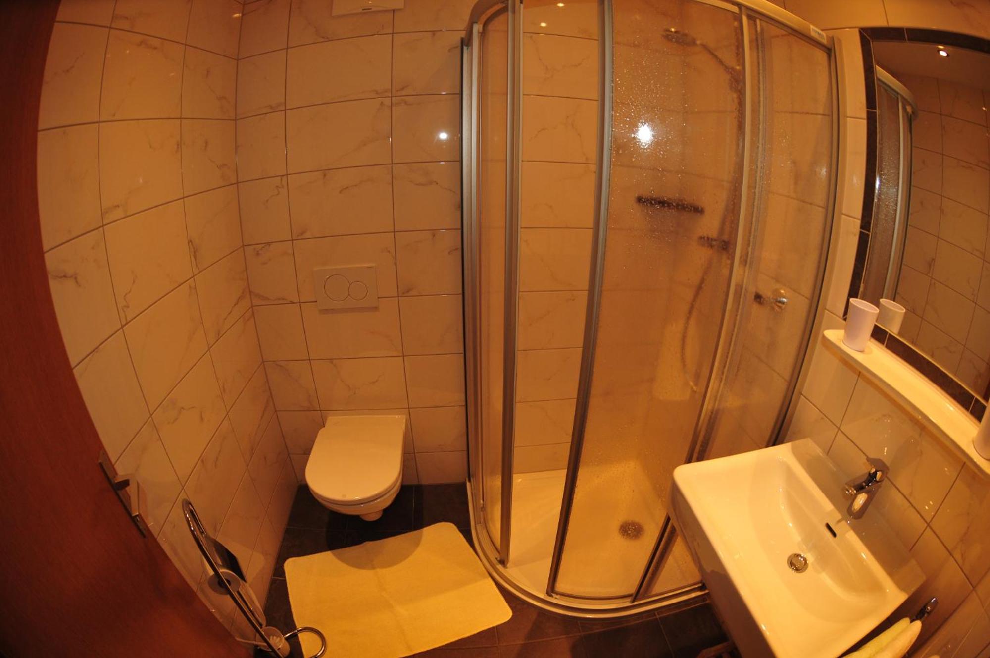 Haus Scheiber Hotel ซังคท์ยาคอบ อิน เดเฟอเรกเกิน ห้อง รูปภาพ