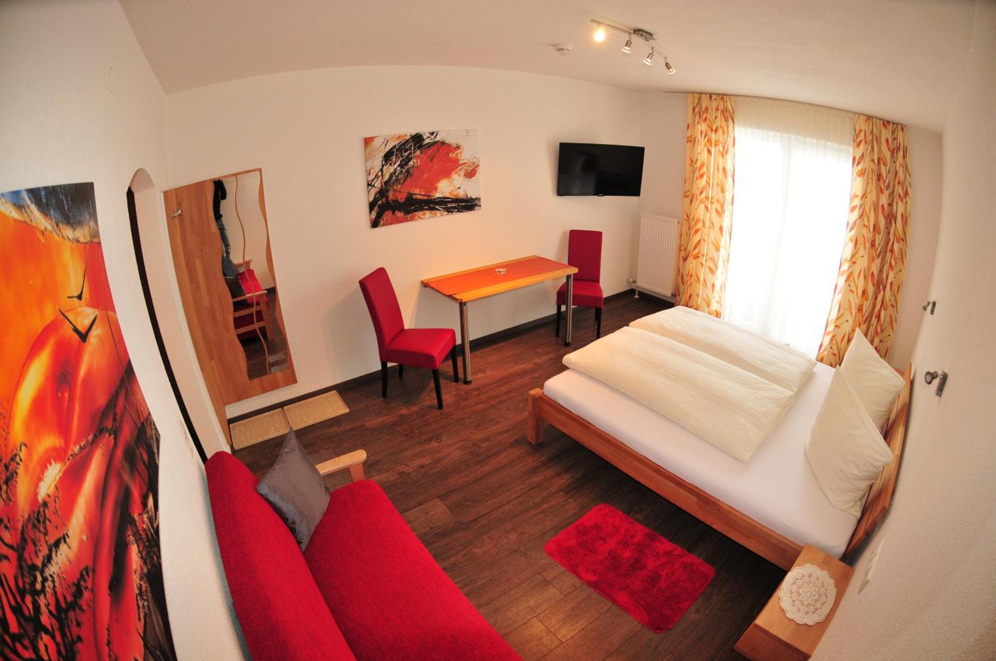 Haus Scheiber Hotel ซังคท์ยาคอบ อิน เดเฟอเรกเกิน ห้อง รูปภาพ