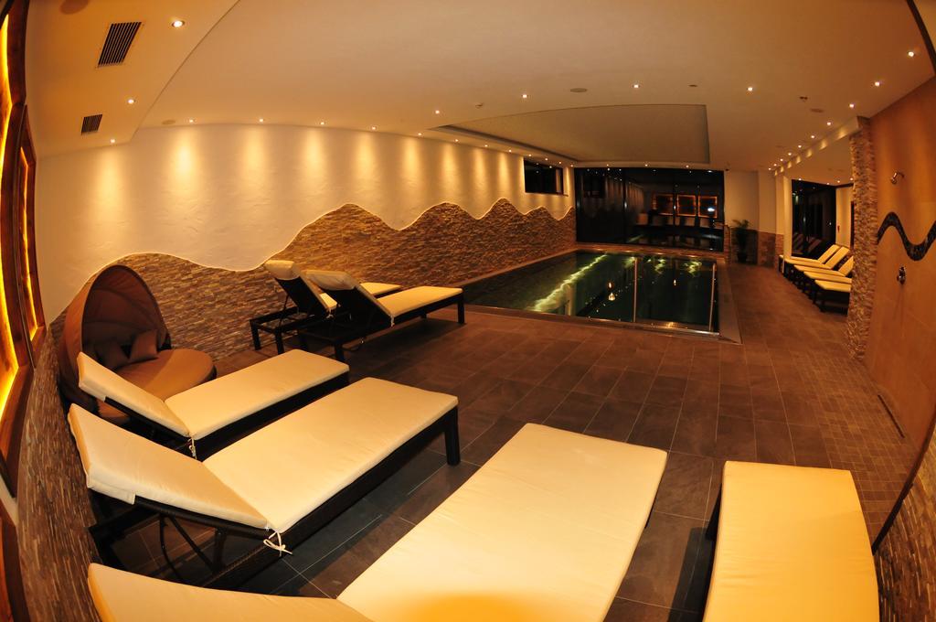 Haus Scheiber Hotel ซังคท์ยาคอบ อิน เดเฟอเรกเกิน ภายนอก รูปภาพ