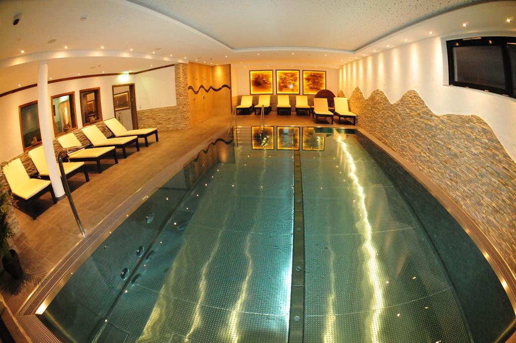 Haus Scheiber Hotel ซังคท์ยาคอบ อิน เดเฟอเรกเกิน ภายนอก รูปภาพ