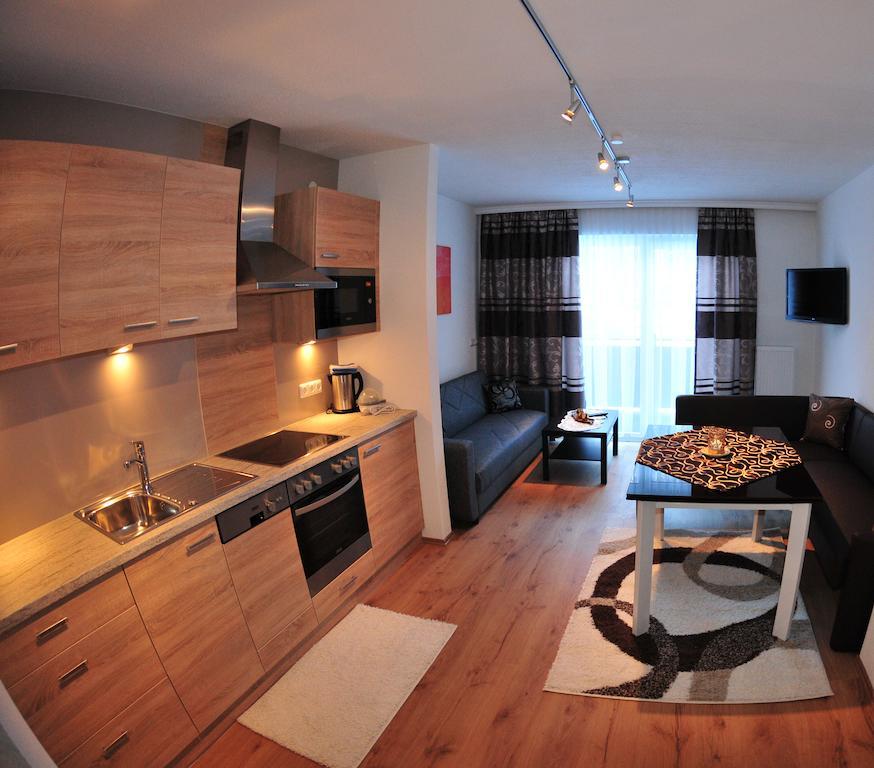 Haus Scheiber Hotel ซังคท์ยาคอบ อิน เดเฟอเรกเกิน ห้อง รูปภาพ