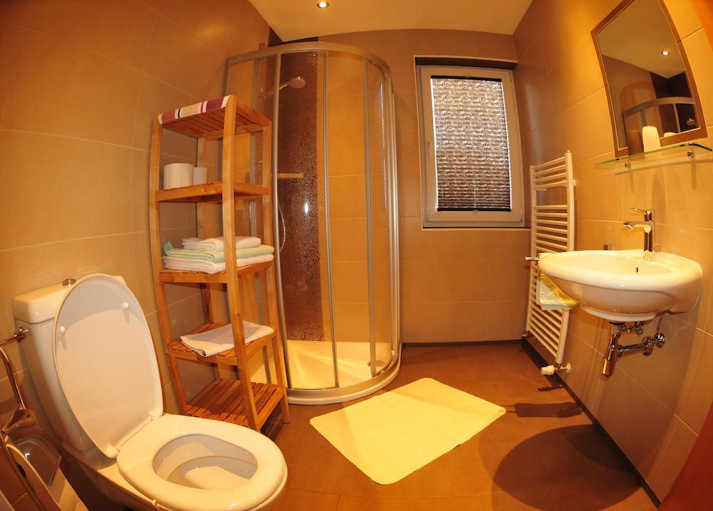 Haus Scheiber Hotel ซังคท์ยาคอบ อิน เดเฟอเรกเกิน ห้อง รูปภาพ