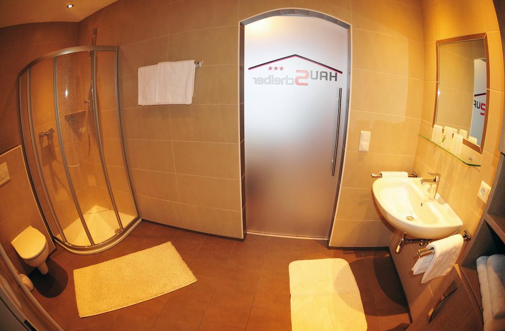 Haus Scheiber Hotel ซังคท์ยาคอบ อิน เดเฟอเรกเกิน ห้อง รูปภาพ