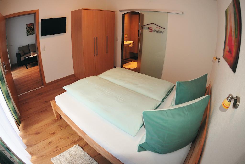 Haus Scheiber Hotel ซังคท์ยาคอบ อิน เดเฟอเรกเกิน ห้อง รูปภาพ