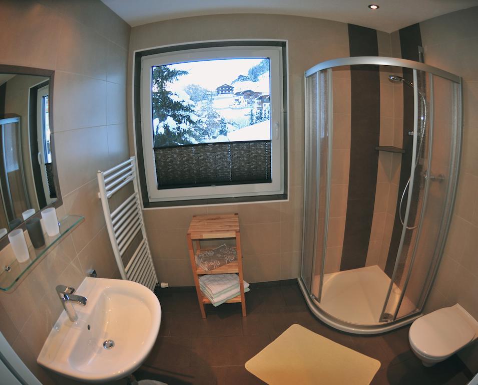 Haus Scheiber Hotel ซังคท์ยาคอบ อิน เดเฟอเรกเกิน ห้อง รูปภาพ