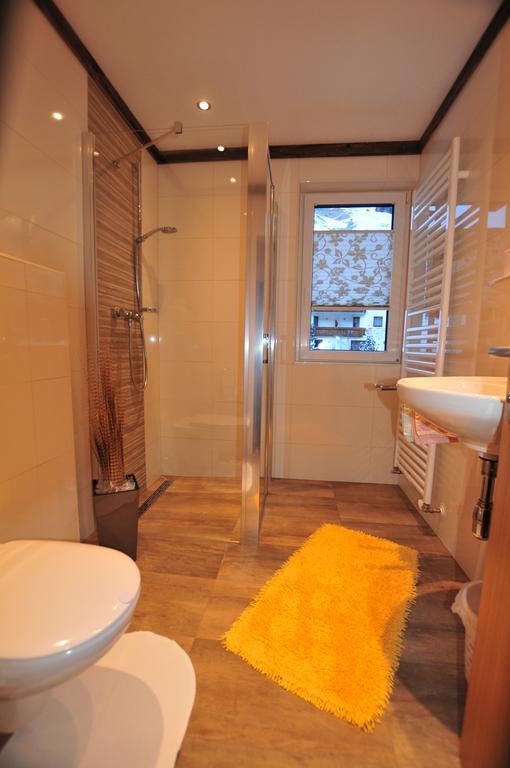 Haus Scheiber Hotel ซังคท์ยาคอบ อิน เดเฟอเรกเกิน ภายนอก รูปภาพ