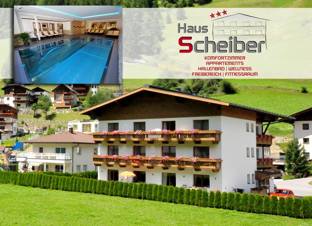 Haus Scheiber Hotel ซังคท์ยาคอบ อิน เดเฟอเรกเกิน ภายนอก รูปภาพ