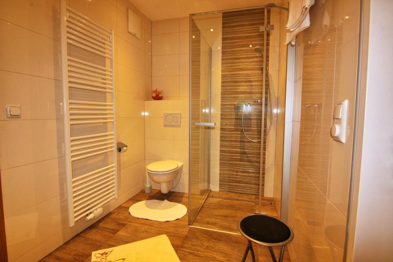 Haus Scheiber Hotel ซังคท์ยาคอบ อิน เดเฟอเรกเกิน ภายนอก รูปภาพ