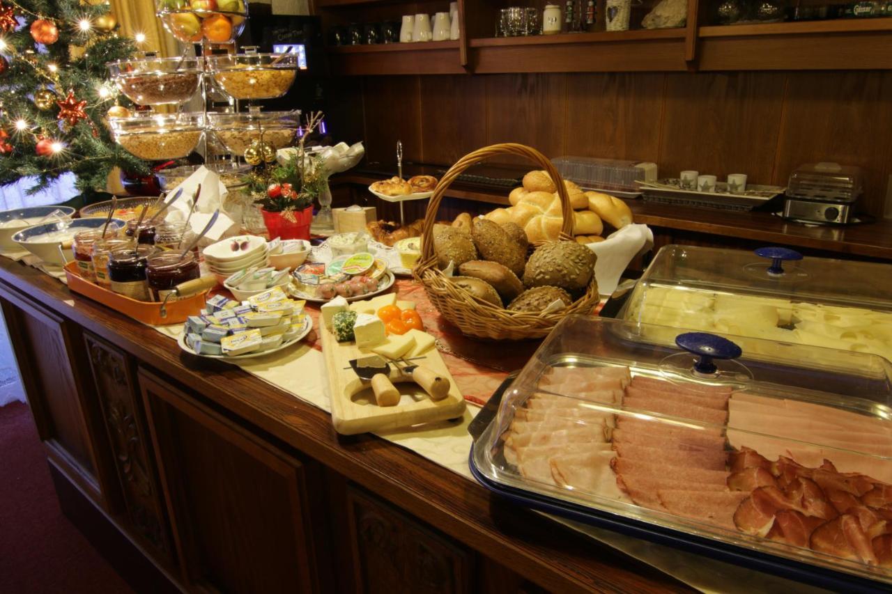 Haus Scheiber Hotel ซังคท์ยาคอบ อิน เดเฟอเรกเกิน ภายนอก รูปภาพ