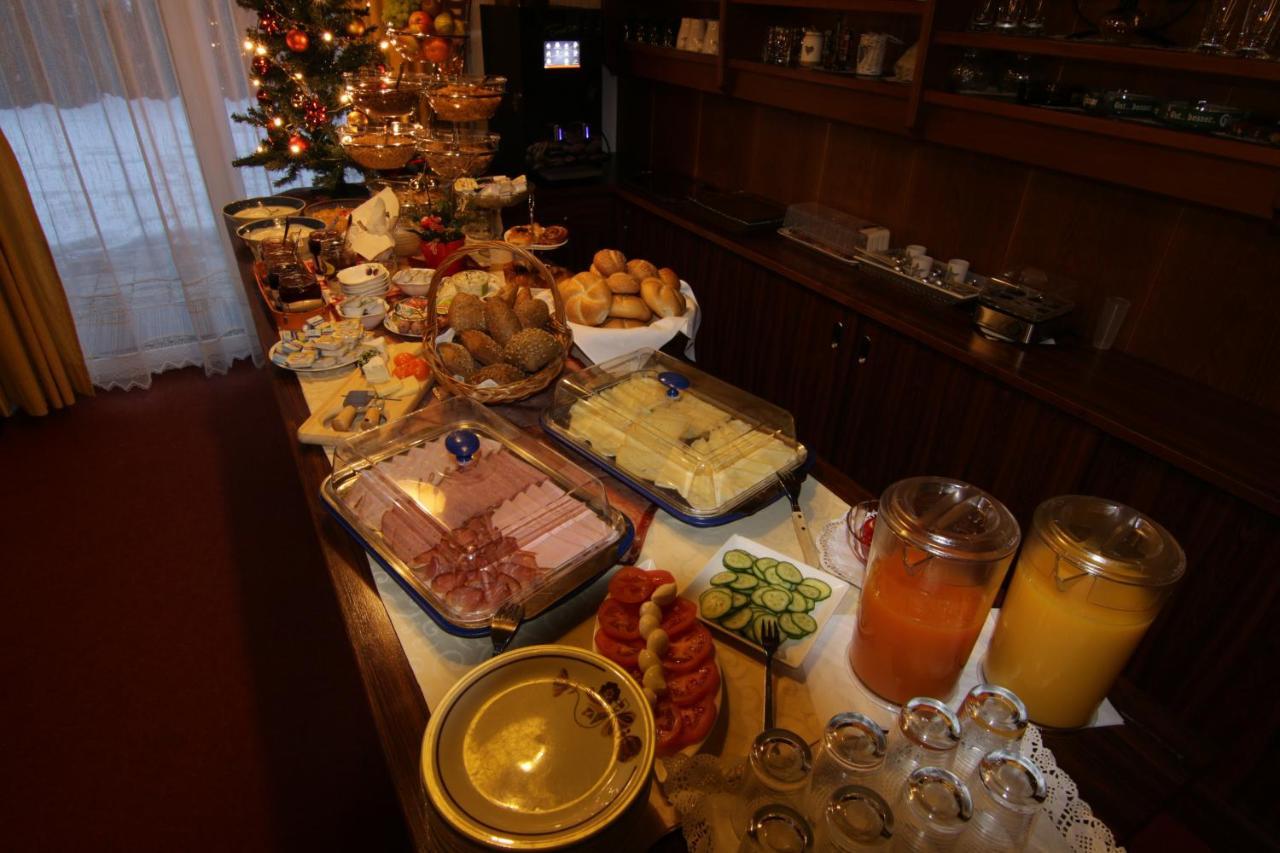 Haus Scheiber Hotel ซังคท์ยาคอบ อิน เดเฟอเรกเกิน ภายนอก รูปภาพ