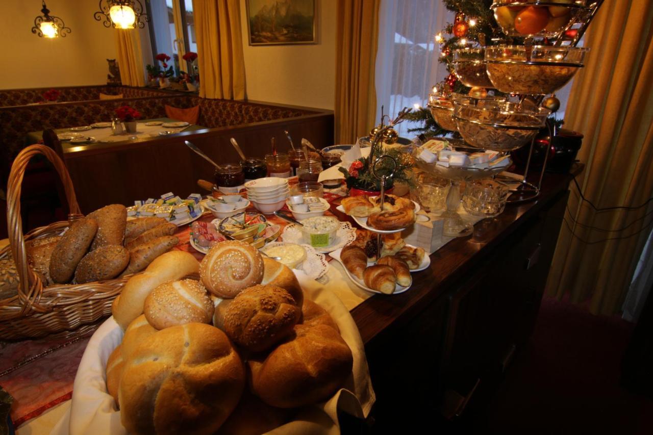 Haus Scheiber Hotel ซังคท์ยาคอบ อิน เดเฟอเรกเกิน ภายนอก รูปภาพ